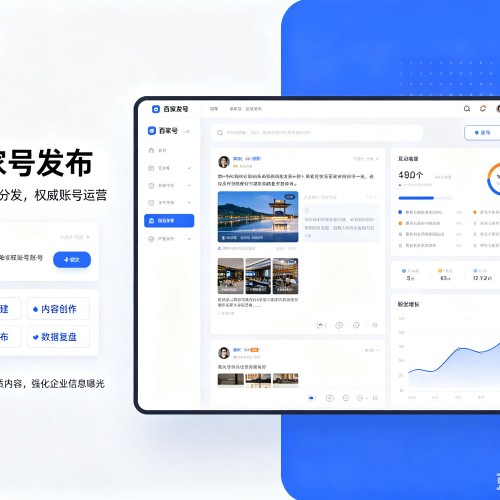 达川百家号信息发布代运营